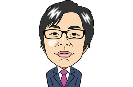 横山